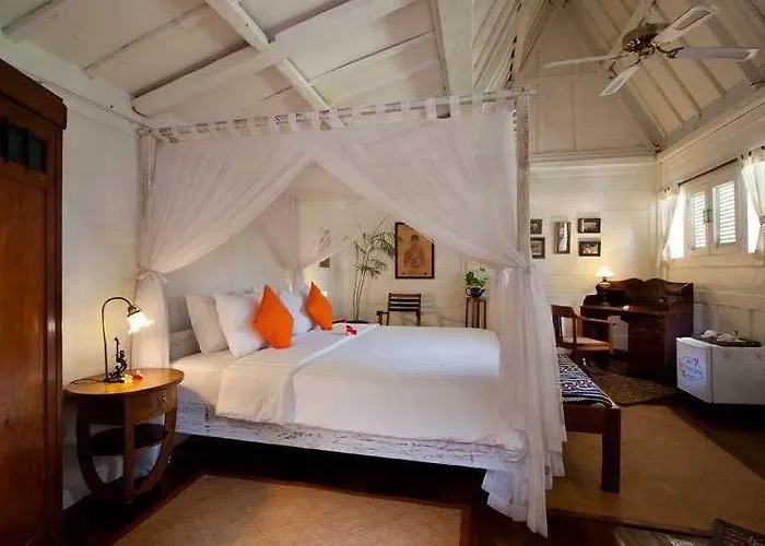 Hotel Puri Tempo Doeloe Boutique Sanur (Bali)