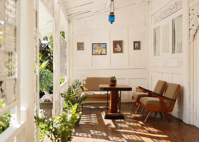 Puri Tempo Doeloe Boutique فندق