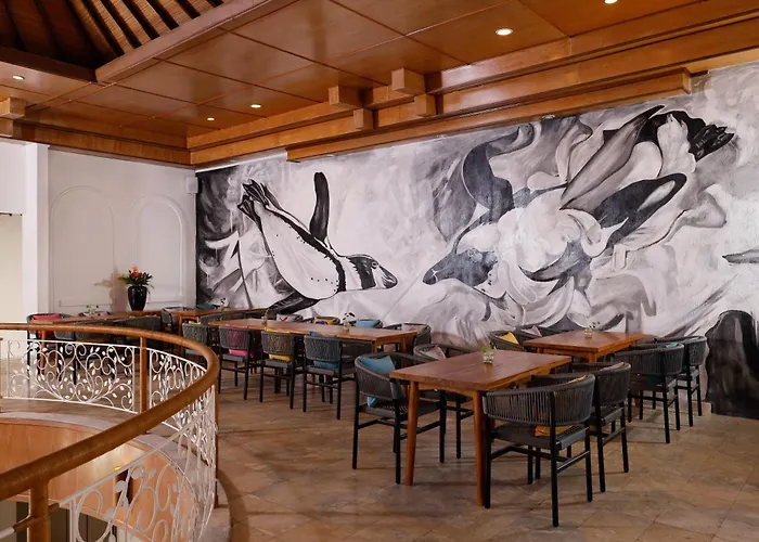 Puri Tempo Doeloe Boutique 3* سانور