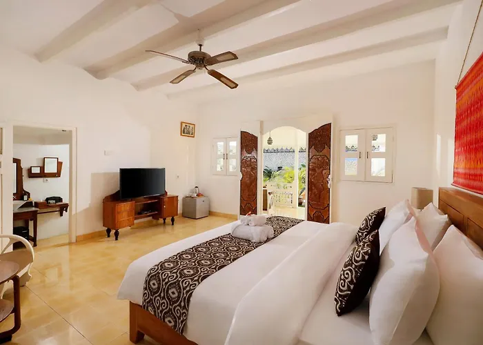 Otel Puri Tempo Doeloe Boutique Sanur