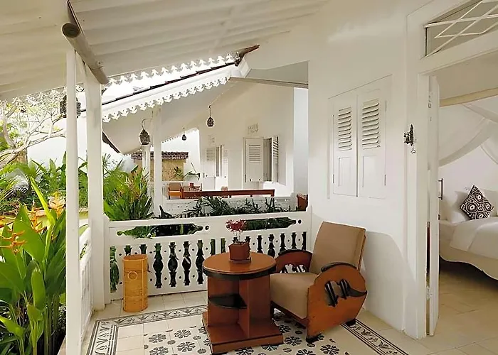 فندق Puri Tempo Doeloe Boutique سانور