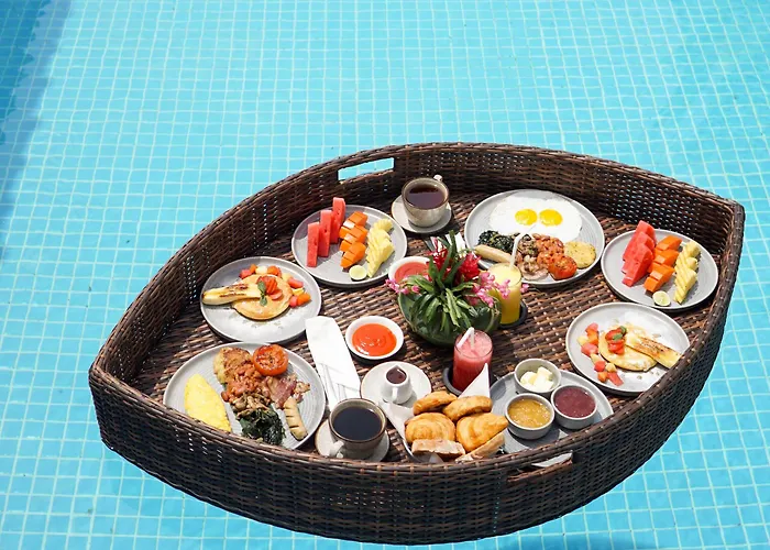 Puri Tempo Doeloe Boutique Otel Sanur