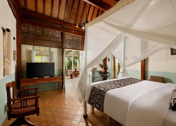Otel Puri Tempo Doeloe Boutique Sanur
