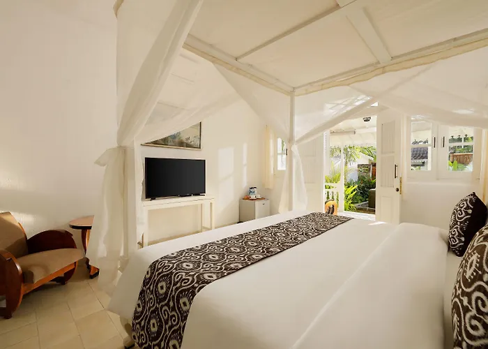 Puri Tempo Doeloe Boutique 3* Sanur