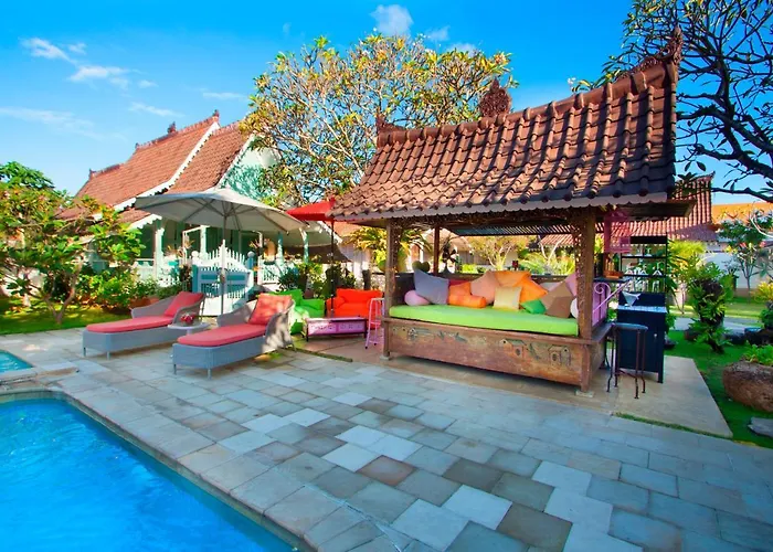 Puri Tempo Doeloe Boutique 3*