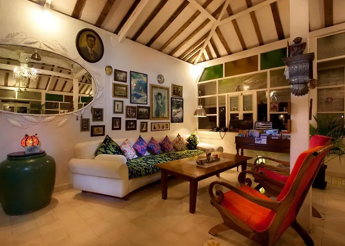 فندق Puri Tempo Doeloe Boutique 3*
