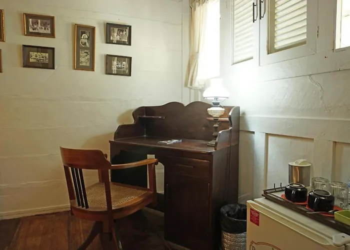 Puri Tempo Doeloe Boutique Hotel 3*
