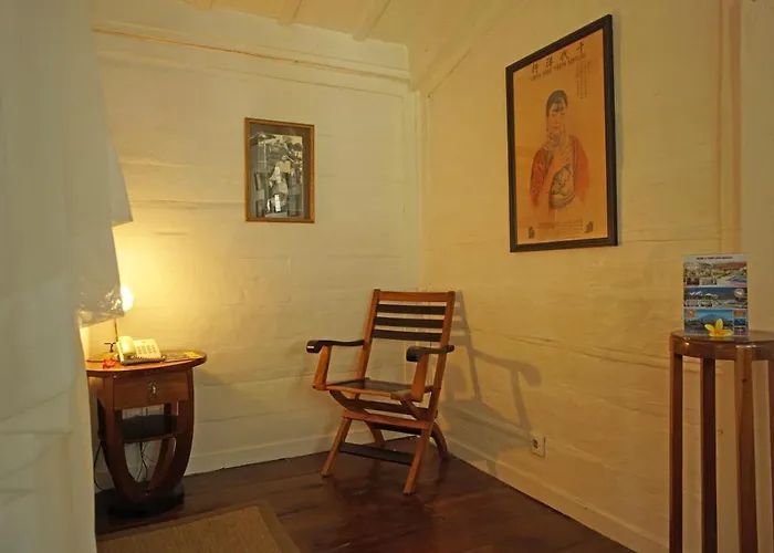 Puri Tempo Doeloe Boutique ホテル